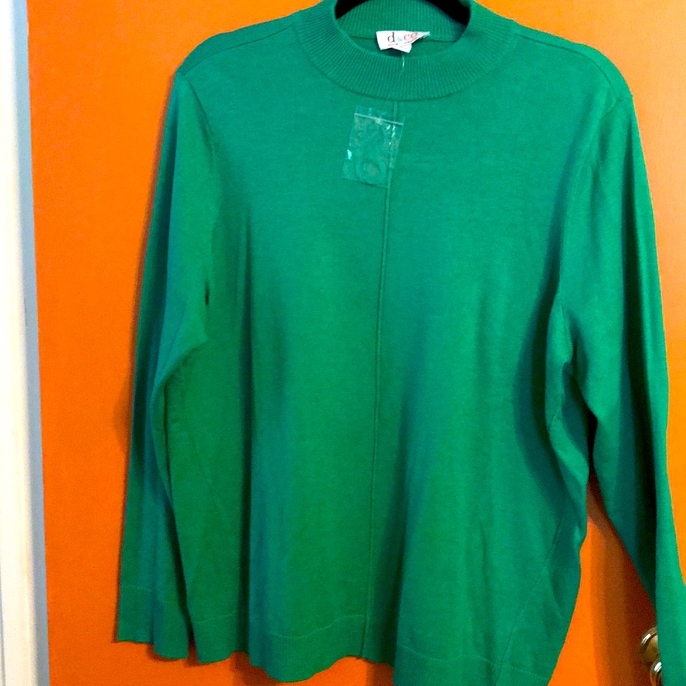 Light and comfy sweater